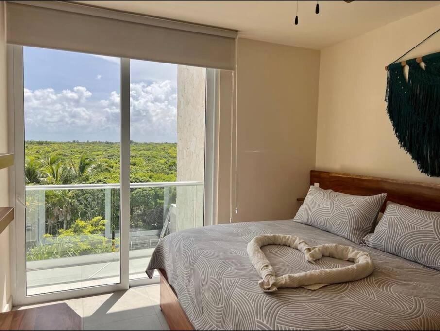 아쿠말 Santamar Penthouse G 306 아파트 외부 사진
